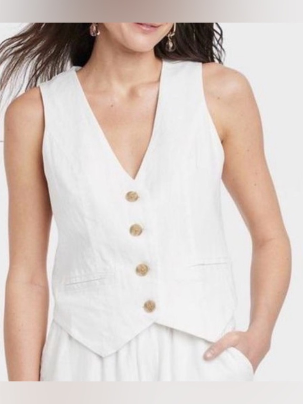 A NEW DAY LADIES VEST
